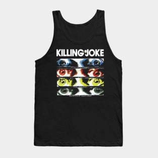 KILLING JOKE BAND Tank Top